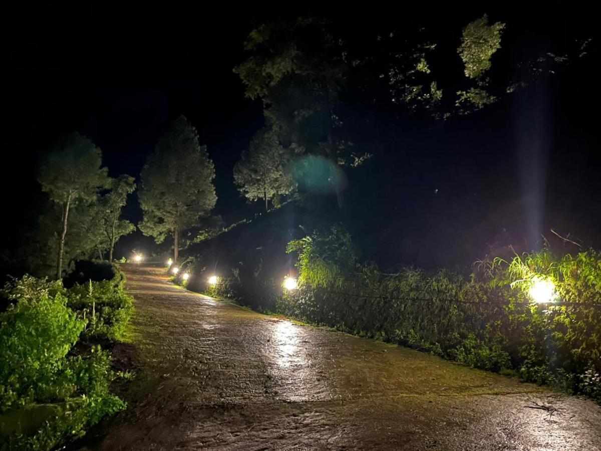Mountain View Resort Nainital Exterior photo