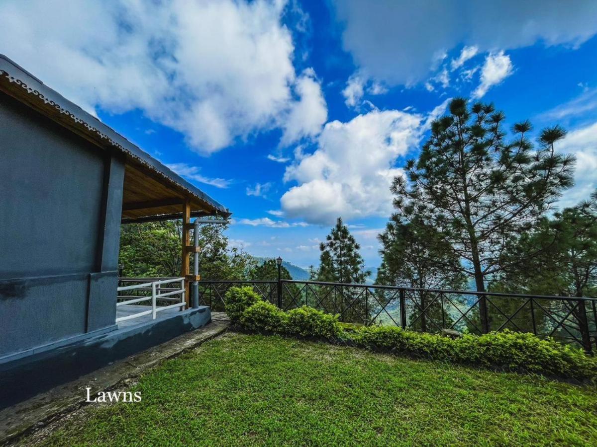 Mountain View Resort Nainital Exterior photo