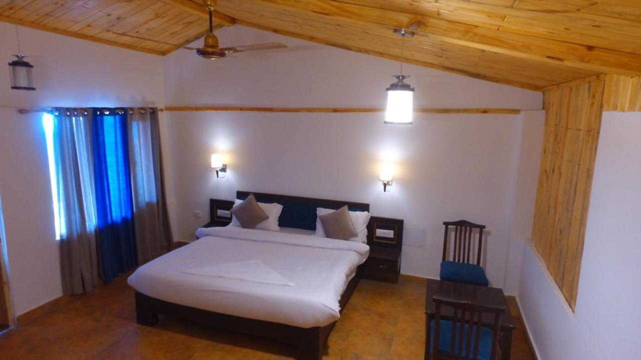 Mountain View Resort Nainital Exterior photo