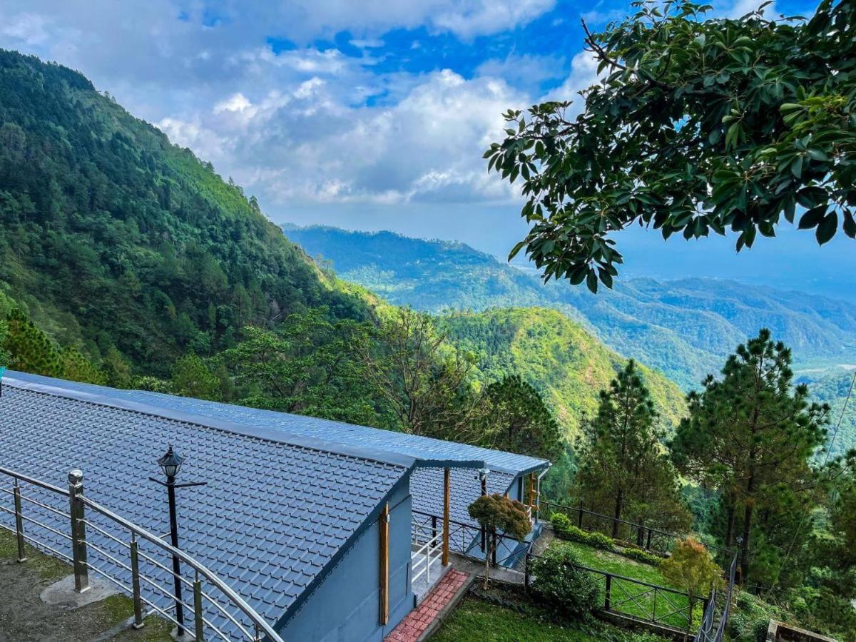 Mountain View Resort Nainital Exterior photo