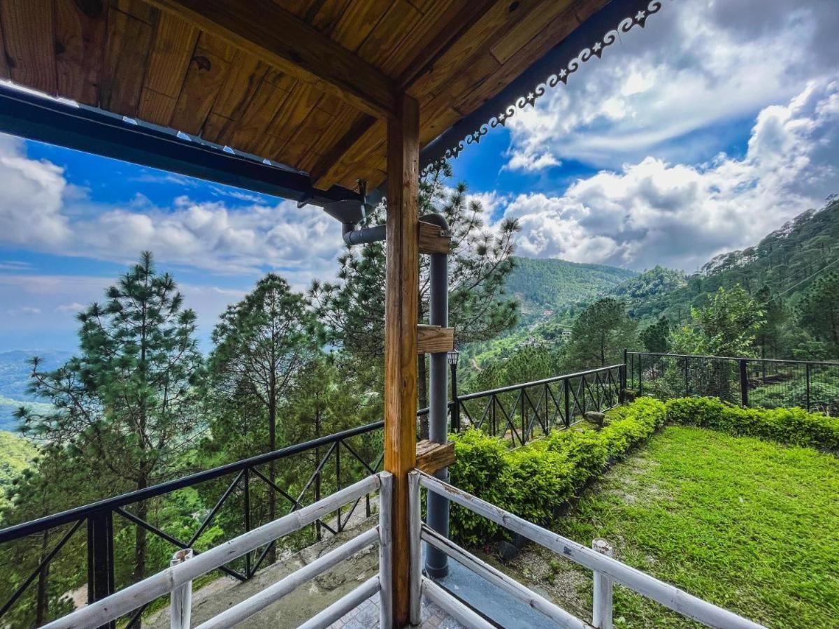 Mountain View Resort Nainital Exterior photo