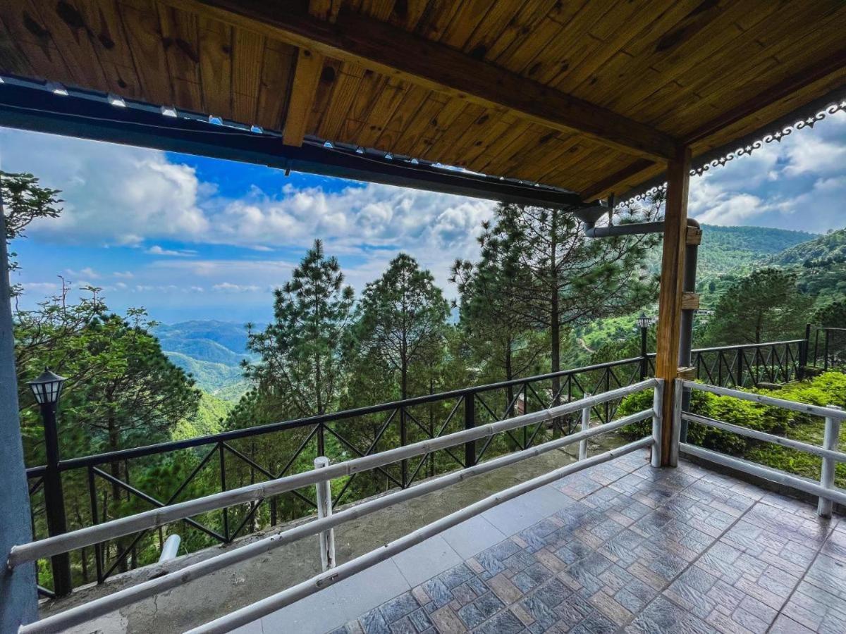 Mountain View Resort Nainital Exterior photo