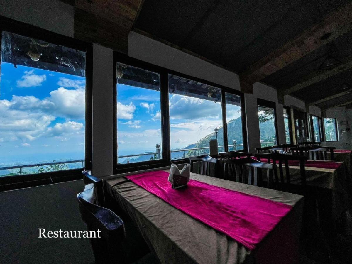Mountain View Resort Nainital Exterior photo
